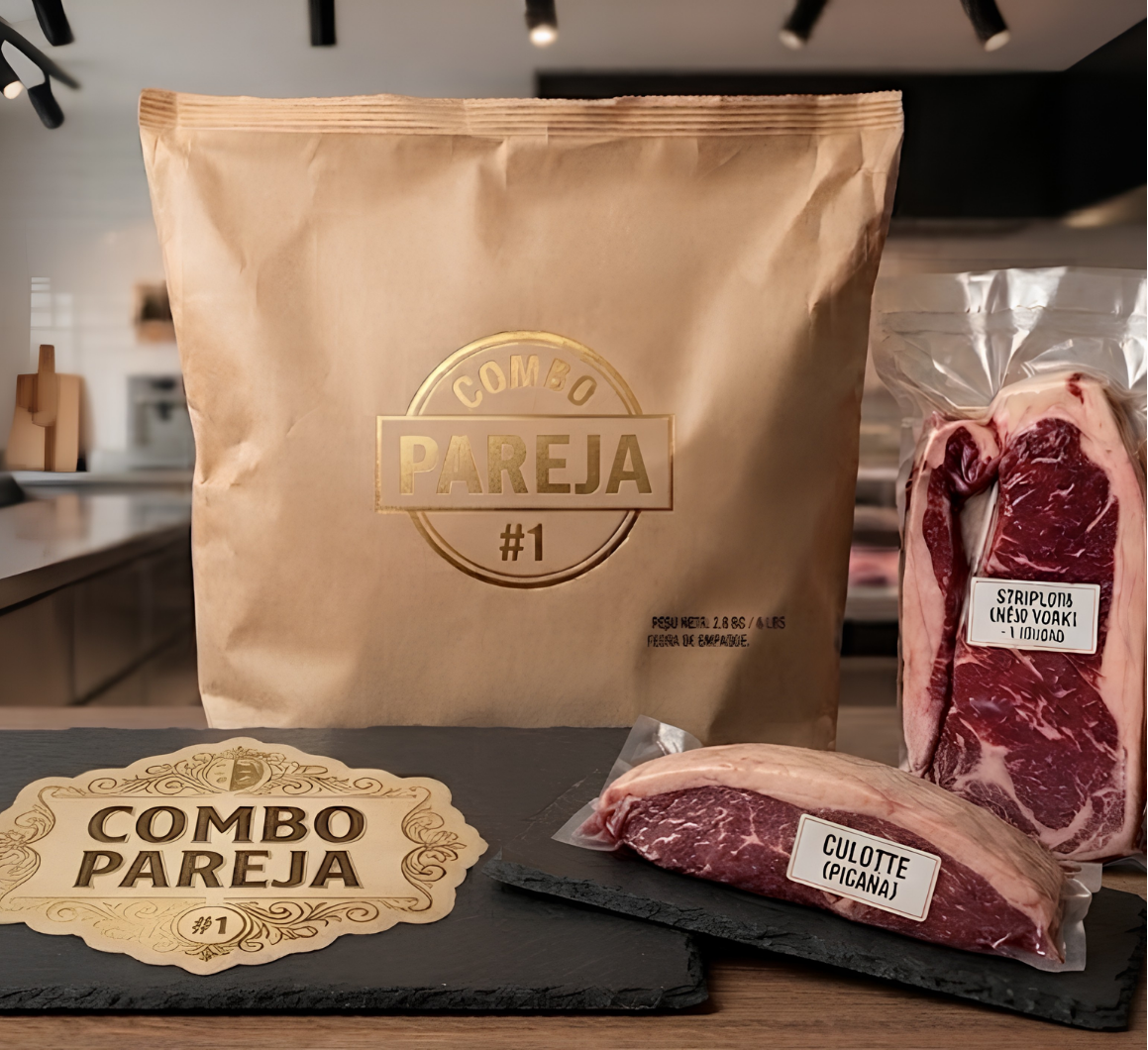Combo Pareja