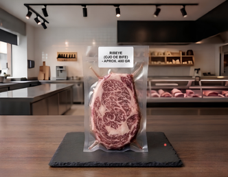 Ribeye 400g